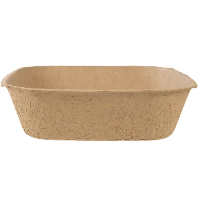 Kitty Sift Sustainable, Clean & Disposable Cat Litter Box Set - L - 3pk 2 Kitty Sift Sustainable, Clean & Disposable Cat Litter Box Set - L - 3pk - Image 2