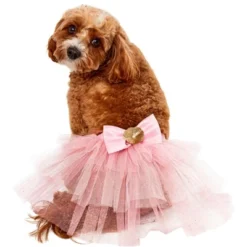 Rubies Birthday Fairy Tutu Pet Accessory
