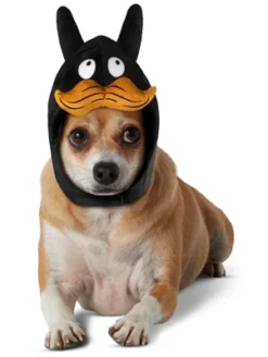 Rubies Kidrobot Labbit Black Pet Headpiece Accessory -PawHut Store GUEST e5f0e126 c6f2 422a b693 85e3ce807122