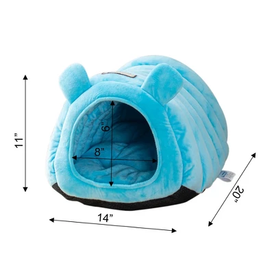 Armarkat Cat Bed C90CTL Tube Shape 9 Armarkat Cat Bed C90CTL Tube Shape - Image 9