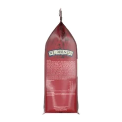 Blue Buffalo Wilderness Rocky Mountain Recipe High Protein Natural Adult Dry Dog Food Beef With Grain - 4.5lbs -PawHut Store GUEST e6f523e2 d926 4cf2 9978 04f8eca36292