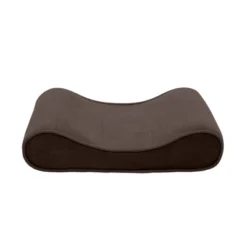 FurHaven Microvelvet Luxe Lounger Orthopedic Pet Bed For Dogs & Cats