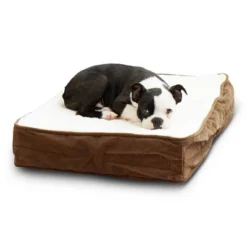Kensington Garden Oscar Orthopedic Dog Bed - Latte/Birch 12 Kensington Garden Oscar Orthopedic Dog Bed - Latte/Birch -PawHut Store GUEST e88d3100 70cf 4284 8cf0 b97ccdbe9983