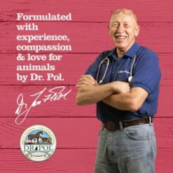 Dr. Pol Probiotic Chews For Small & Medium Dogs 30 Count -PawHut Store GUEST ea3ce015 9a73 4643 9fbc 5efe5bca2ccb