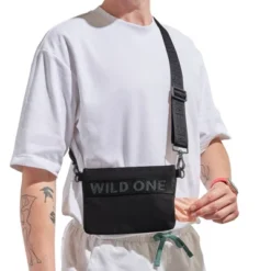 Wild One Dog Treat Pouch -PawHut Store GUEST ea4a8bf1 d498 4974 ad7d 29b09933f06a