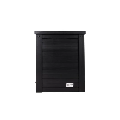 New Age Pet EcoFLEX Habitat 'N' Home Stainless Steel Dog Crate 6 New Age Pet EcoFLEX Habitat 'N' Home Stainless Steel Dog Crate - Image 6