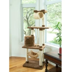 Armarkat 70" Real Wood Cat Tree With Scratch Posts, Hammock For Cats & Kittens, X7001 10 Armarkat 70" Real Wood Cat Tree With Scratch Posts, Hammock For Cats & Kittens, X7001 -PawHut Store GUEST eb2705b4 0b94 43e5 9087 e0a4f3e38c2e