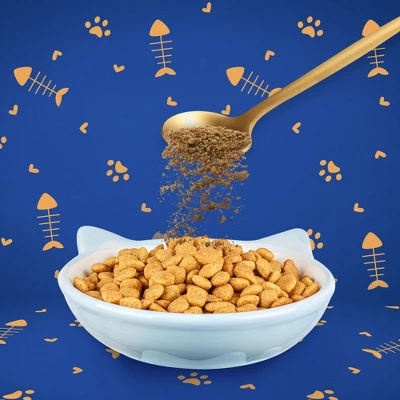 Codeage DNA PET Happy Healthy Organs & Glands Supplement For Cats -1.48oz 4 Codeage DNA PET Happy Healthy Organs & Glands Supplement For Cats -1.48oz - Image 4