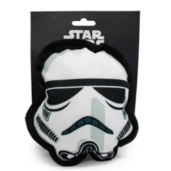 Buckle-Down Dog Toy Ballistic Squeaker - Star Wars Stormtrooper Head -PawHut Store GUEST ebf2bd5c e736 4b13 b508 cc74bc67572c