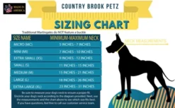 Country Brook Petz Yellow Loveable Rescue Martingale Dog Collar -PawHut Store GUEST ebfda0b2 ff28 4073 a19e 623e860a7b6b