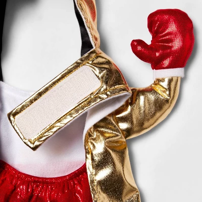 Halloween Frontal Boxer Cat And Dog Costume - Hyde & EEK! Boutique™ 3 Halloween Frontal Boxer Cat And Dog Costume - Hyde & EEK! Boutique™ - Image 3