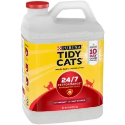 Purina Tidy Cats 24/7 Performance Clumping Cat Litter For Multiple Cats -PawHut Store GUEST ec5a19c2 1841 438a 9516 d856e46a6f36