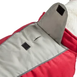 Dog Helios Altitude-Mountaineer Wrap-Velcro Protective Waterproof Dog And Cat Coat With Blackshark Technology - Red & Gray -PawHut Store GUEST ed429c3b f539 4880 8d14 4a7b620d42cc