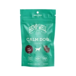 Hemp Well Calm Dog Soft Chews To Calm And Relax Your Dog -PawHut Store GUEST ed4bce52 db08 4a82 a087 1d00f790cd31
