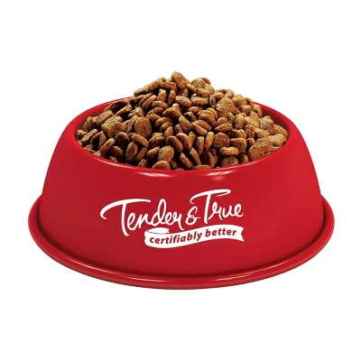 Tender & True Organic Turkey And Liver Recipe Dry Dog Food 2 Tender & True Organic Turkey And Liver Recipe Dry Dog Food - Image 2