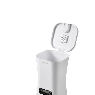 Dogness Automated Pet Feeder - 7L - White 3 Dogness Automated Pet Feeder - 7L - White - Image 3