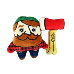 Mad Cat Lumpurrjack Cat Toy Set - 2 Count