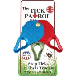 The Tick Patrol Effortless Human & Dog Tick Removal Tool, Safeguard People Or Pets From Ticks 16 The Tick Patrol Effortless Human & Dog Tick Removal Tool, Safeguard People Or Pets From Ticks -PawHut Store GUEST efa3a86f 5923 4a2d 9f44 b83d92e379c5