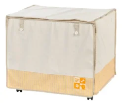 IRIS USA Wire Dog Crate Animal Cage, For Dogs Indoor -PawHut Store GUEST efb79cbd b852 4473 b4d2 4cde2912c972