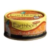 Earthborn Holistic Chicken And Liver Jumble Grain-Free Moist Canned Cat Food - (5.5 Oz) Pack Of 24