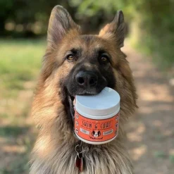 Natural Dog Company Skin & Coat Supplement - Salmon/Peas - 90ct 8 Natural Dog Company Skin & Coat Supplement - Salmon/Peas - 90ct -PawHut Store GUEST f03ab621 3b5b 4588 9e4e f78c4ae31bc7