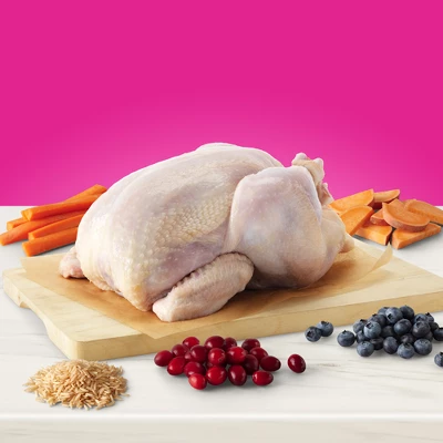 Blue Buffalo True Solutions Indoor Hairball Adult Cat Chicken Dry Cat Food - 11lbs 3 Blue Buffalo True Solutions Indoor Hairball Adult Cat Chicken Dry Cat Food - 11lbs - Image 3