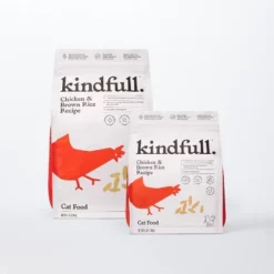 Chicken And Brown Rice Dry Cat Food - Kindfull™ 7 Chicken And Brown Rice Dry Cat Food - Kindfull™ -PawHut Store GUEST f0e1884c 5556 4e8f b448 72825cb2df9d