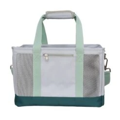 Fashion Duffel Dog And Cat Carrier - Boots & Barkley™ -PawHut Store GUEST f1068510 28f2 4990 b9af 6367c02f649c