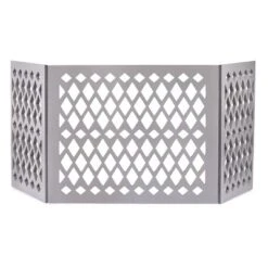 Hoovy Wooden Grey Freestanding Foldable Small Pet Dog Gates For Doorways. Dog Fence 11 Hoovy Wooden Grey Freestanding Foldable Small Pet Dog Gates For Doorways. Dog Fence -PawHut Store GUEST f1191a4c 33d9 440f 9e5e be2af6bb2327