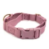 AWOO Marty Recycled Martingale Dog Collar