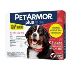 PetArmor Plus Flea And Tick Topical Treatment For Dogs 19 PetArmor Plus Flea And Tick Topical Treatment For Dogs -PawHut Store GUEST f1930572 cbff 4fce a048 c248137c94d4