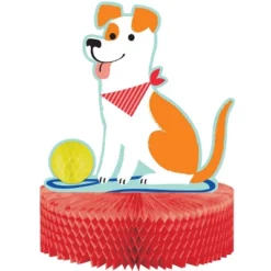 Creative Converting "Happy Birthday" Dog Print Decoration Kit 8 Creative Converting "Happy Birthday" Dog Print Decoration Kit -PawHut Store GUEST f199811e 7700 459d b246 54657c5ea91b