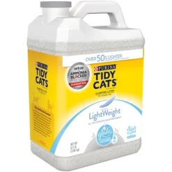 Purina Tidy Cats Lightweight Clumping Cat Litter With Glade Tough Odor Solutions -PawHut Store GUEST f1d42057 d96c 4903 a349 c84aa6e68d61
