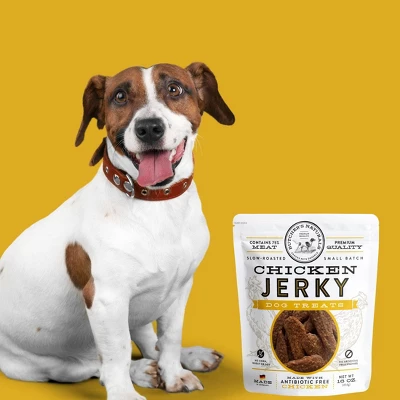 Butcher's Naturals Chicken Jerky Dog Treats - 16oz 2 Butcher's Naturals Chicken Jerky Dog Treats - 16oz - Image 2