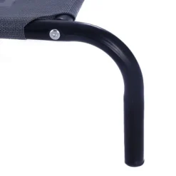 Costway Large Dog Cat Bed Elevated Pet Cot Camping Steel Frame Mat -PawHut Store GUEST f31af250 4fe8 4f0b b0ad e7c9c0a19e2a