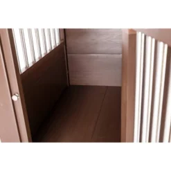 New Age EcoFLEX Habitat 'N' Home Stainless Steel Dog Crate - Brown - Small 17 New Age EcoFLEX Habitat 'N' Home Stainless Steel Dog Crate - Brown - Small -PawHut Store GUEST f3eacacd beb1 4a86 bc34 6fd9bbc12ff6