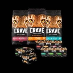 Crave Grain Free With Chicken Adult Dry Cat Food -PawHut Store GUEST f40b40fd eb80 488b 920e 35a075ea9367