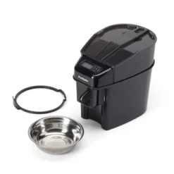 PetSafe Healthy Automated Pet Feeder For Cats And Dogs - Black 9 PetSafe Healthy Automated Pet Feeder For Cats And Dogs - Black -PawHut Store GUEST f440a838 4288 48b8 b9b8 07daa0c873f1