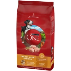 Purina ONE SmartBlend Chicken & Rice Formula Adult Dry Dog Food -PawHut Store GUEST f509b008 447a 4573 9de5 4da829d2a90a