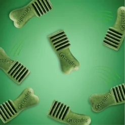 Greenies Anytime Bites Dental Peppermint Flavor Dog Treats