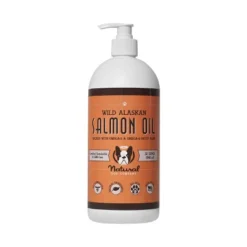 Natural Dog Company Wild Alaskan Salmon Oil -PawHut Store GUEST f513a986 496d 480f 880d f7173055a40c