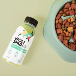 Wolf Spring Weight Management Wet Dog Food Topper Supplement With Coconut Water 10 Wolf Spring Weight Management Wet Dog Food Topper Supplement With Coconut Water -PawHut Store GUEST f5e5ba9f a901 4120 8777 c348c21b8d5e