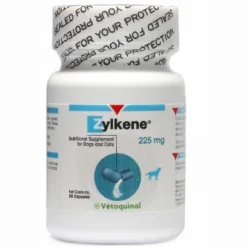 Vetoquinol - Zylkene Capsules For Dogs And Cats -PawHut Store GUEST f689673b abd0 4179 ba12 b99525b32b61
