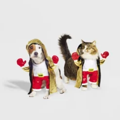 Halloween Frontal Boxer Cat And Dog Costume - Hyde & EEK! Boutique™ 12 Halloween Frontal Boxer Cat And Dog Costume - Hyde & EEK! Boutique™ -PawHut Store GUEST f6937c0d 79d7 457c b8a3 04a76bc049e9