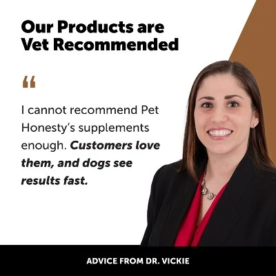 Pet Honesty Flea & Tick Support Supplement Soft Chews For Dogs - Hickory Bacon Flavor, 90 Ct 2 Pet Honesty Flea & Tick Support Supplement Soft Chews For Dogs - Hickory Bacon Flavor, 90 Ct - Image 2