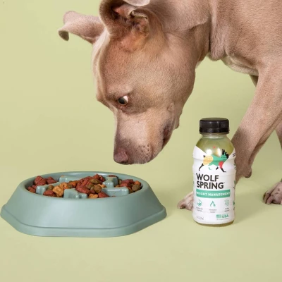 Wolf Spring Weight Management Wet Dog Food Topper Supplement With Coconut Water 3 Wolf Spring Weight Management Wet Dog Food Topper Supplement With Coconut Water - Image 3