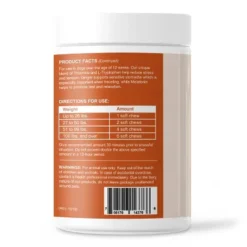 Chew + Heal Calming Anxiety Treats, Dog Supplement, Stress Relief For Travel, Storms & Fireworks - 120 Delicious Chews -PawHut Store GUEST f8b32295 d254 4759 af4b 870a24febb20 1