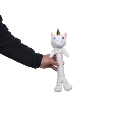 American Pet Supplies 18-Inch Whimsical Corduroy Unicorn Squeaking Dog Toy 1 American Pet Supplies 18-Inch Whimsical Corduroy Unicorn Squeaking Dog Toy