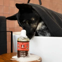 Natural Dog Company Itchy Dog Shampoo - 12oz -PawHut Store GUEST fa1ac9ed 1338 4f3d 849d 4bed27a55c90