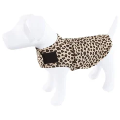 Luvable Friends Pet Thunder Anxiety Jacket, Leopard 7 Luvable Friends Pet Thunder Anxiety Jacket, Leopard -PawHut Store GUEST fac89ed5 9053 46b4 b799 bac7d2ae406a